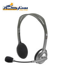 هدست باسیم لاجیتک مدل Logitech H110
